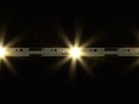 Faller - 180654 - 2 LED-Lichtleisten, warm weiß, je 180 mm