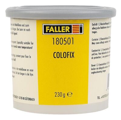 Faller - 180501 - Colofix, transparent, 230 g - Artikelbild