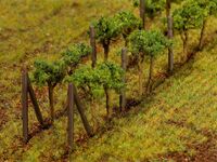 Faller - 181254 - Weinreben