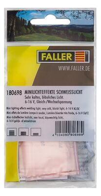 Faller - 180698 - Minilichteffekte Schweißlicht - Artikelbild