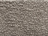 Faller - 272653 - Dekorplatte Profi, Trockenmauer