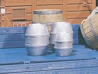 Faller - 333202 - 4 Bierfässer