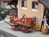 Faller - 331610 - Gepäckwagen