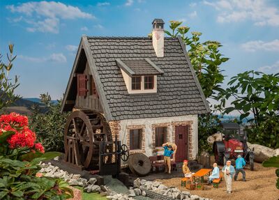 Faller - 331786 - Wassermühle - Artikelbild
