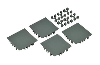 Faller - 975829 - Bus-System, 4 Geraden, je 37 mm - Artikelbild