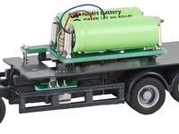 Faller - 161471 - Car System Umbau-Chassis Dreiachser-LKW