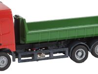 Faller - 161481 - LKW MB Actros LH96 Abrollcontainer (HERPA)
