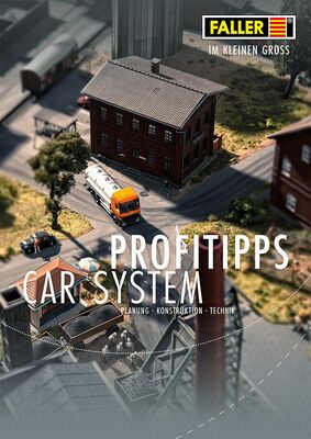 Faller - 190847 - Profitipps Car System (Deutsche Ausgabe) - Artikelbild