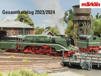 Märklin - 15804 - Katalog 2023/2024 deutsche Ausgabe