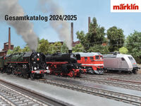 Märklin - 15814 - Katalog 2024/2025 deutsche Ausgabe