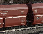 Märklin - 46226 - Selbstentladewagen-Set OOt Oldenburg - Artikelbild