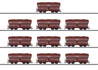 Märklin - 46226 - Selbstentladewagen-Set OOt Oldenburg - Artikelbild