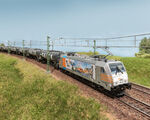 Märklin - 38803 - Elektrolokomotive Baureihe 186 - Artikelbild