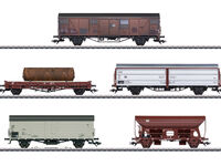 Märklin - 47371 - Güterwagen-Set zur Baureihe 193
