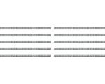 Trix - 14902 - Minitrix Gerades Gleis Länge 312,6 mm - Artikelbild
