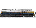 Märklin - 38443 - Diesellokomotive Typ GE ES44AC - Artikelbild