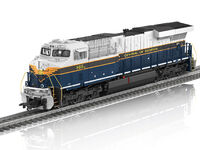 Märklin - 38443 - Diesellokomotive Typ GE ES44AC