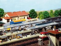 Faller - 222119 - 3 Bahnsteige