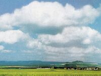 Faller - 180511 - Modellhintergrund-Verlängerung Schwarzwald-Baar