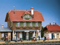 Faller - 330901 - Bahnhof Schönweiler