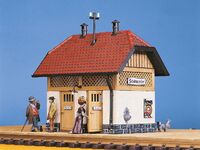 Faller - 330903 - Toilettenhäuschen