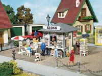 Faller - 330995 - Susis Zeitschriftenkiosk