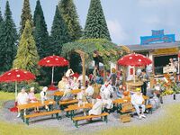Faller - 331765 - Biergarten-Set