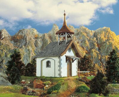 Faller - 331840 - Bergkapelle - Artikelbild
