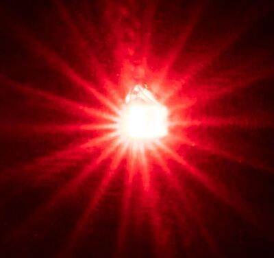 Faller - 163740 - 5 selbstblinkende LEDs, rot - Artikelbild