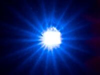 Faller - 163742 - 5 selbstblinkende LEDs, blau