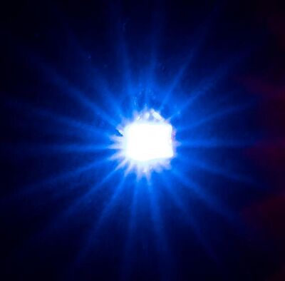 Faller - 163742 - 5 selbstblinkende LEDs, blau - Artikelbild