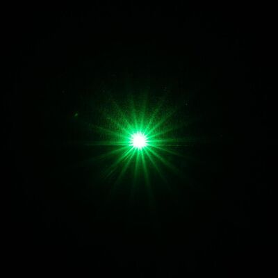 Faller - 180717 - 5 selbstblinkende LED, grün - Artikelbild