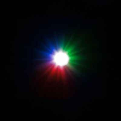 Faller - 180718 - 5 selbstblinkende LED, RGB (Farbwechsel) - Artikelbild