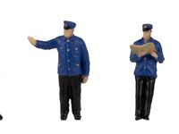 Faller - 151623 - Bahnpersonal Epoche III