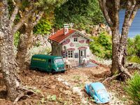 Faller - 331113 - Backhaus