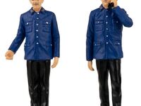 Faller - 331512 - 2 Fahrdienstleiter