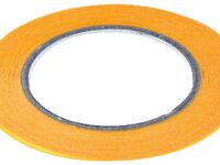 Faller - 707002 - Modellbauklebeband, 1 mm x 18 m