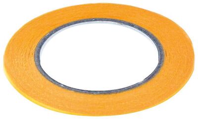 Faller - 707002 - Modellbauklebeband, 1 mm x 18 m - Artikelbild