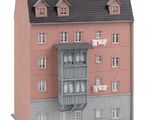 Faller - 130627 - Stadthaus mit Kanzlei - Artikelbild