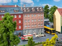 Faller - 130627 - Stadthaus mit Kanzlei