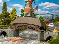 Faller - 191774 - Alte Holzbrücke