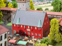 Faller - 232397 - Historisches Kaufhaus