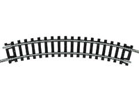 Trix - 14912 - Minitrix Gebogenes Gleis Radius 194,6 mm