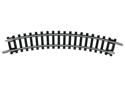 Trix - 14912 - Minitrix Gebogenes Gleis Radius 194,6 mm - Artikelbild