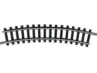 Trix - 14914 - Minitrix Gebogenes Gleis Radius 194,6 mm