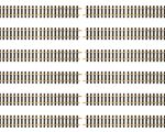 LGB - 10600 - Gerades Gleis Länge 600 mm - Artikelbild