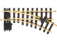 LGB - 12000 - Handweiche rechts Radius R1 30°