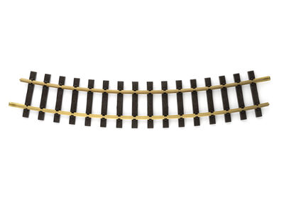 LGB - 16000 - Gebogenes Gleis Radius R3 22,5° - Artikelbild