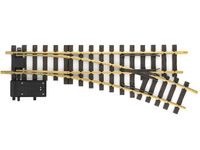LGB - 16050 - Elektrische Weiche rechts Radius R3 22,5°