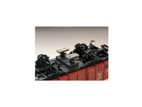 LGB - 50050 - Schienenreinigungsgerät